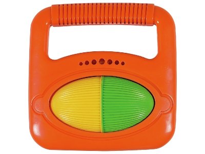 Zoom bild av NOISE MAKER RATTLE