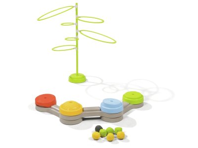 Zoom bild av Evolution Scogym KIT Around the world
