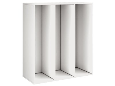 Zoom bild av MELAMINE CABINET H: 118 cm - L: 105 cm Without trays