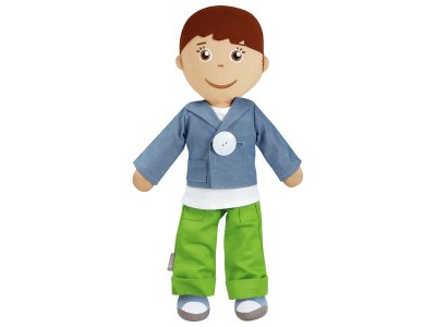 Zoom bild av SWEETY DOLL Greg in jacket outfit