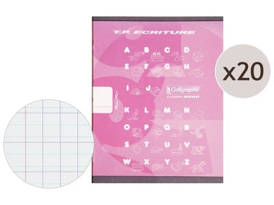 Zoom bild av BEGINNER?S EXERCISE BOOKS 17X22