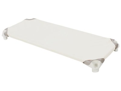 Zoom bild av Fitted sheet for 105 x 54 cm stackable beds