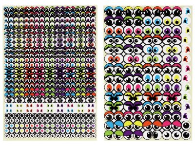Zoom bild av STICKERS