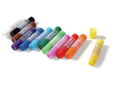 Zoom bild av Window GOUACHE STICK x12