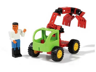 Zoom bild av FISCHERTECHNIK Junior Constructor CONSTRUCTION SET