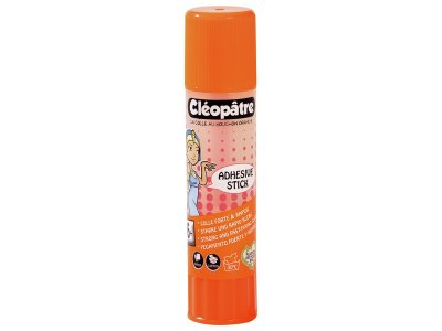 Zoom bild av TRANSPARENT GLUE STICK Adhesive stick 21 g