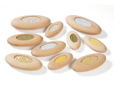 Zoom bild av STACKABLE SENSORY PEBBLES