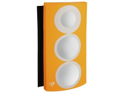 Zoom bild av BABY WALL MAT With mirrors 1 hump