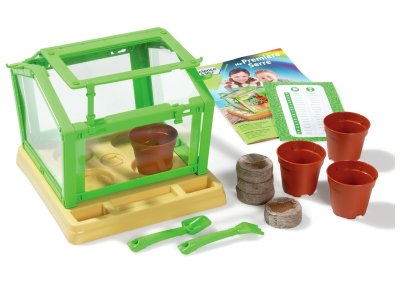 Zoom bild av MY FIRST GREENHOUSE