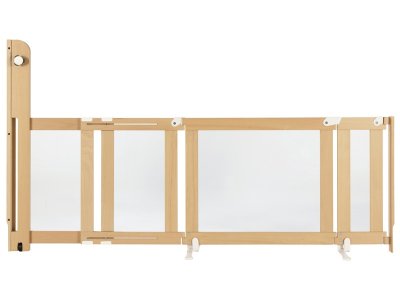 Zoom bild av ADJUSTABLE SAFETY GATE from 189 to 216 cm