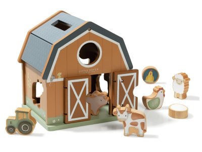 Zoom bild av SHAPES BOX Little Farm