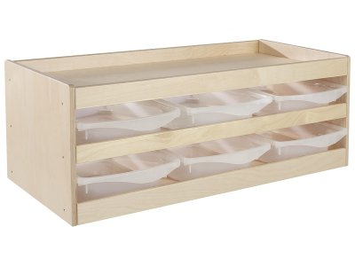 Zoom bild av BABI Up UNIT With 6 trays