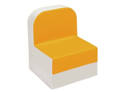Zoom bild av LOW CHAIR Club H. 32 cm