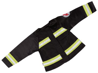 Zoom bild av PREMIUM COSTUME Firefighter (without helmet)