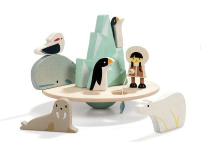 Zoom bild av Arctic Circle BALANCING GAME