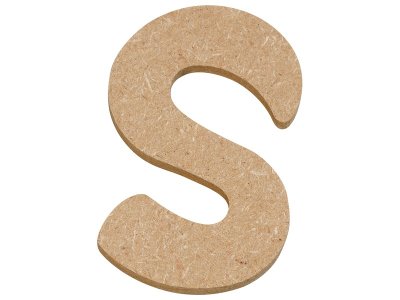 Zoom bild av LETTER TO DECORATE S