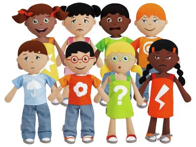 Zoom bild av Sweetie Expressions DOLLS MAXI PACK