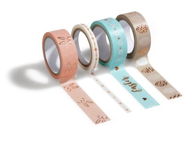 Zoom bild av ADHESIVE RIBBONS IN VARIOUS SIZES Easter