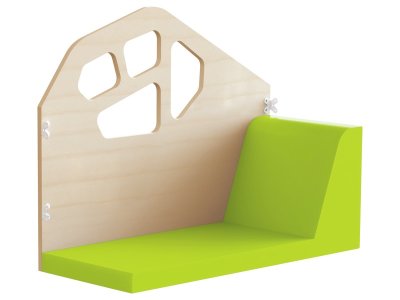 Zoom bild av Window and chaise longue LINK