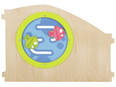 Zoom bild av Birdy PARTITION BARRIER The fish