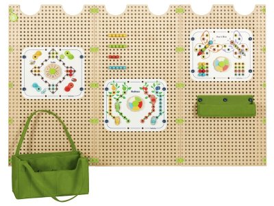 Zoom bild av Plug It WALL ACTIVITY PANELS