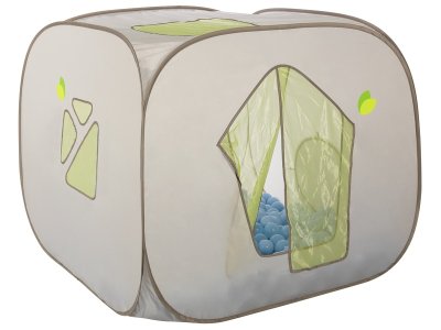 Zoom bild av POP UP BIVOUAC CABIN KIT with balls