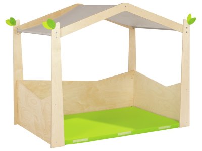 Zoom bild av Babi Up cabin Comfort