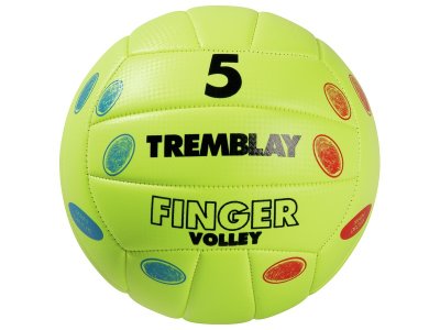 Zoom bild av TRAINING VOLLEY BALL Size 5