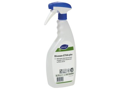 Zoom bild av DIVOSAN READY-TO-USE DETERGENT DISINFECTANT 750 ml