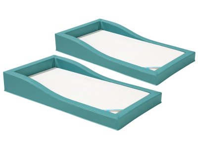Zoom bild av CONTOUR COCOON MATTRESS MAXI PACK Slim contour cocoon beds and