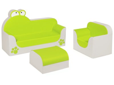 Zoom bild av Little Frog Lounge Club ARMCHAIR KIT