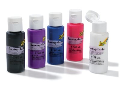 Zoom bild av ACRYLIC POURING KIT