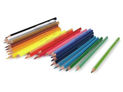 Zoom bild av Color?Peps ERGONOMIC COLOURED PENCILS