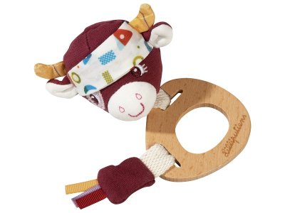 Zoom bild av WOODEN RATTLE Rosalie