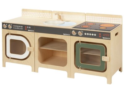 Zoom bild av Gourmet 3-UNIT KITCHEN