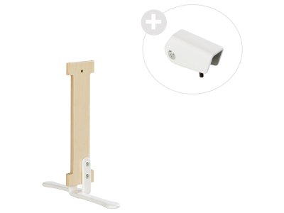 Zoom bild av Birdy SINGLE BOTTOM CONNECTOR Fixed - End
