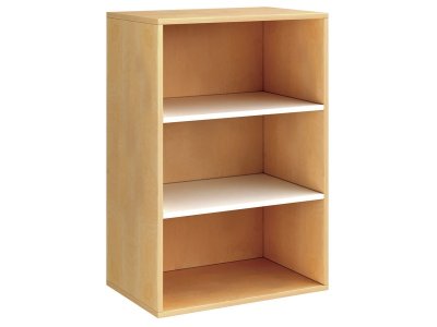 Zoom bild av MELAMINE COATED CABINET H: 102 cm - L: 70.5 cm 2 shelves