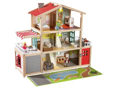 Zoom bild av MODERN DOLLS VILLA