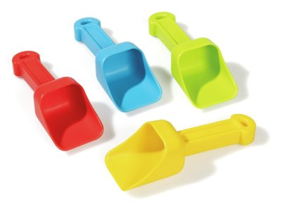 Zoom bild av MINI-SCOOPS