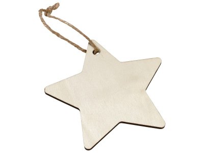 Zoom bild av STAR HANGER TO DECORATE