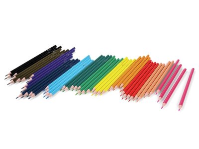 Zoom bild av Value ERGONOMIC COLOURED PENCILS