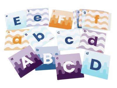 Zoom bild av CUBETTO Alphabet cards