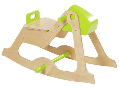 Zoom bild av ROCKING HORSE