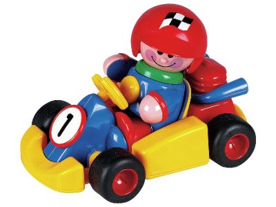 Zoom bild av MY FIRST FRIENDS Kart