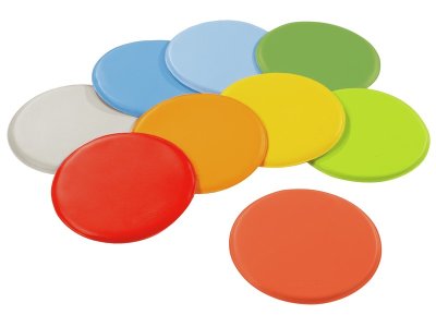 Zoom bild av MAXI PACK OF 9 CUSHION PADS Assorted colours