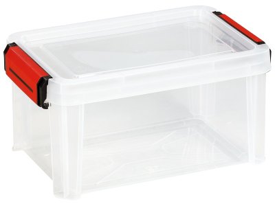 Zoom bild av Clip'n Store REINFORCED STORAGE CONTAINER 5 litres