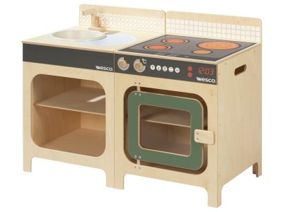 Zoom bild av Gourmet 2-UNIT KITCHEN