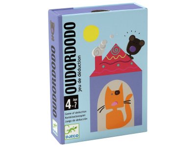 Zoom bild av Where is Sleepy? CARD GAME