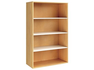 Zoom bild av MELAMINE CABINET H: 162 cm - L: 105 cm 3 shelves