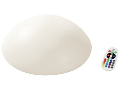 Zoom bild av LIGHT-UP HALF SPHERE